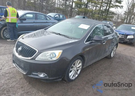2013 Buick Verano z USA, uszkodzony, nr VIN 1G4PP5SKXD4235389